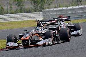 石浦「ピットインの判断が遅れたことが悔やまれる」/CERUMO・INGINGレースレポート