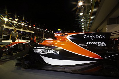 McLaren finds adapting to change hard, says Honda