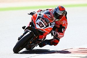 Melandri conforte sa 4e place et rêve déjà de Magny-Cours