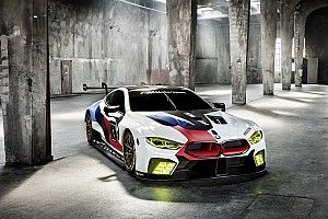 BMW resmi luncurkan M8 GTE