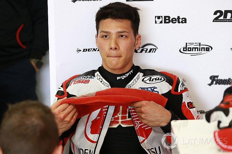 Honda подтвердила переход Накагами в MotoGP
