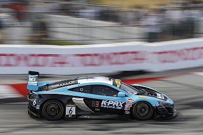 Kane to race K-PAX McLaren in World Challenge SprintX
