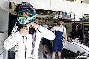 Massa avertit Verstappen après son tacle sur les Brésiliens