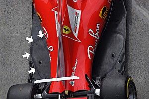 Технический анализ: Ferrari готовится перейти в атаку