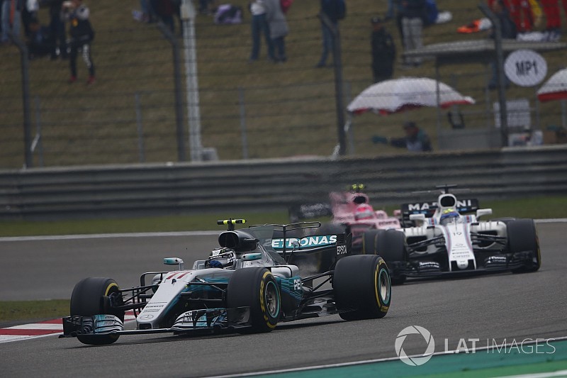 Mercedes asegura que siempre provee de su mejor motor a Force India y Williams