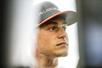 La colonna di Vandoorne: "Che strano non prendere neppure il via!"