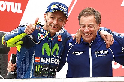 Jarvis: "Valentino continua? Dipenderà da come andrà la Yamaha"