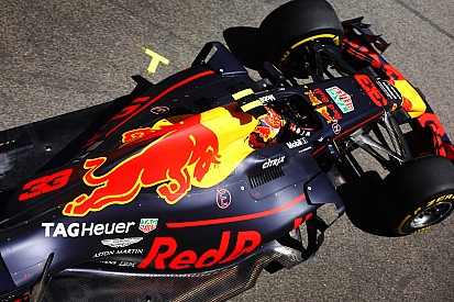 Verstappen: "Hemos dado un gran paso, ahora solo estamos a 6 décimas"