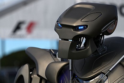 Robots, conciertos, espectáculos... la F1 estrenó nueva cara y gustó