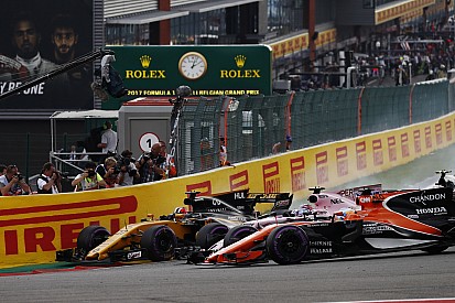"Une énorme bataille" se profile entre Force India, McLaren et Renault