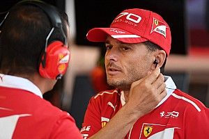 Fisichella retorna ao WEC com a Ferrari na classe GTE Am