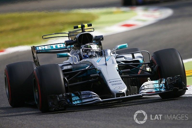 EL2 - Ferrari se rapproche de Mercedes