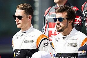Webber: "Alonso kloppen? Misschien krijgt Vandoorne andere teamgenoot"