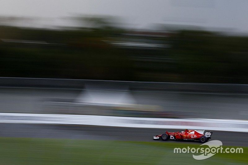 Kimi Raikkonen, Ferrari SF70H