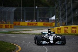 Bottas celebra pódio e admite: “Ferrari era rápida demais”