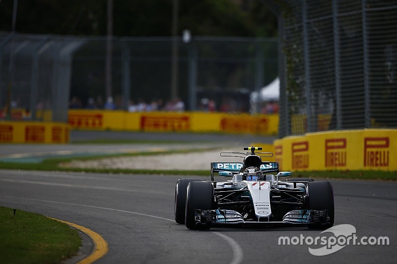 Bottas celebra pódio e admite: “Ferrari era rápida demais”