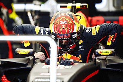 Verstappen: "Con estos coches acabo físicamente mejor que en 2016"