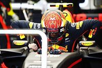 Verstappen: "Con estos coches acabo físicamente mejor que en 2016"