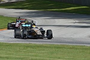 Urrutia fue segundo después de largar décimo en Road America