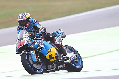 Assen, Warm-Up: sotto al diluvio si mette in evidenza Jack Miller