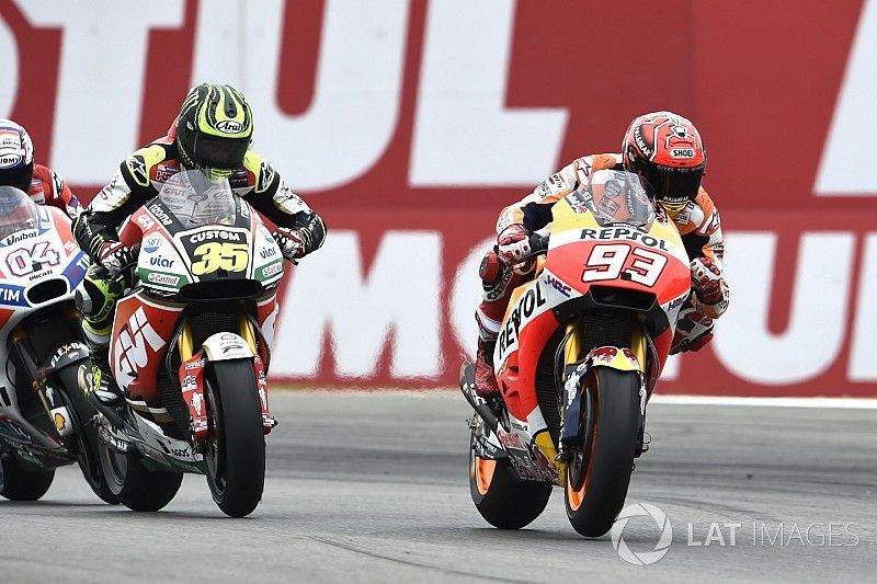 Marc Marquez, Repsol Honda Team