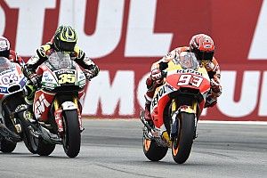 Márquez no confía en que la Honda de un paso adelante hasta el año que viene