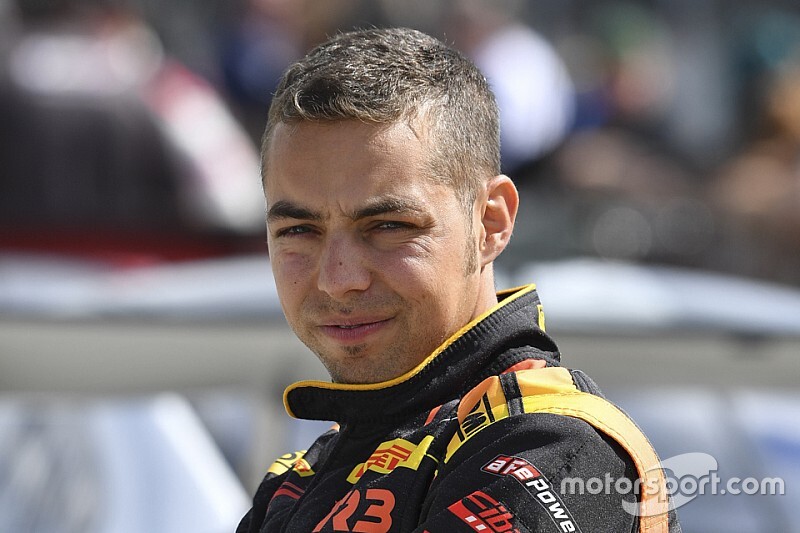Daniel Mancinelli torna nel GT Tricolore al Mugello con Ebimotors