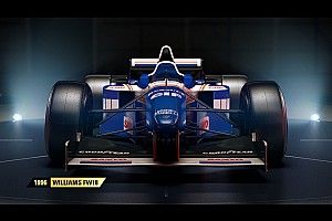 Une autre Williams Championne du monde dans F1 2017