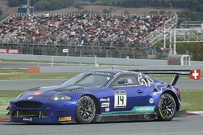 Mikael Grenier to compete in Blancpain GT Series