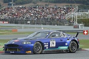 Mikael Grenier to compete in Blancpain GT Series