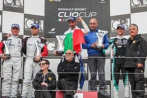 Gustavo Sandrucci è il campione 2017 della Clio Cup Italia