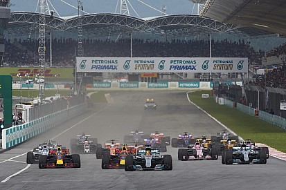 La FIA impone un giro di vite su chi asciuga le piazzole in griglia
