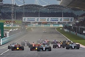 Force India: Banyak tim lakukan pelanggaran dengan mengeringkan grid