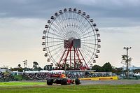 Red Bull, ante un serio problema de configuraci&oacute;n en Suzuka 