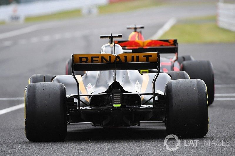 Renault предоставит командам по одному мотору в новой спецификации