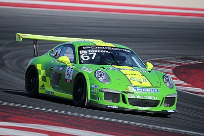 Carrera Cup Italia, sabato bollente a Misano