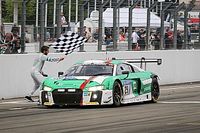 【ニュル24h】29号車アウディが劇的勝利。日本勢はクラス制覇ならず