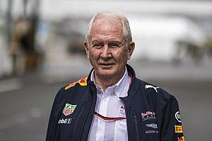 Marko: Programa da RBR tira pilotos que não trabalham duro
