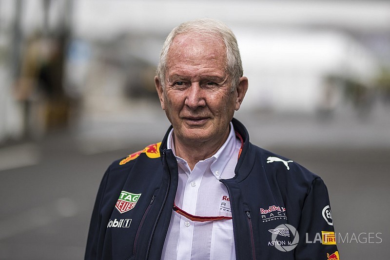 Red Bull 2018: Helmut Marko von Honda-F1-Motor "positiv überrascht"