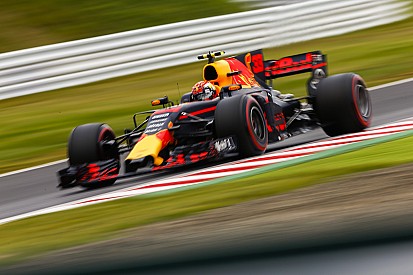 Verstappen a "tout donné dans les derniers tours"