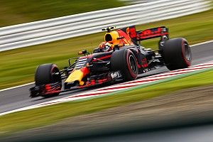 Verstappen a "tout donné dans les derniers tours"