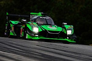 Petit Le Mans: Overwinning voor ESM Nissan na bizarre slotfase