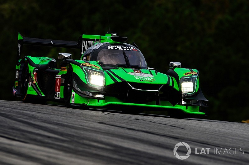 Petit Le Mans: Sieg für ESM-Nissan in dramatischer Schlussphase
