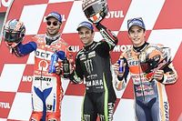 La grille de départ du GP du Japon MotoGP