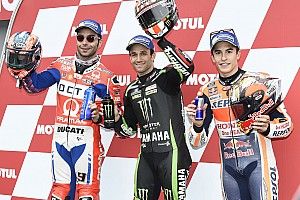 Ecco la griglia di partenza completa del GP del Giappone di MotoGP