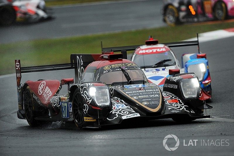 Vers un LMP2 plus serré en 2018