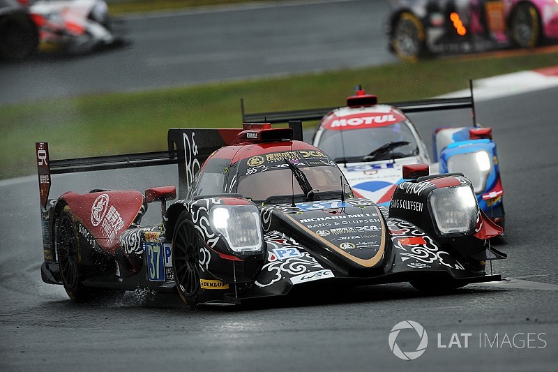 Vers un LMP2 plus serré en 2018