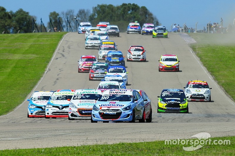 Bonnin y Hyundai se sumaron a la lista de ganadores del Superturismo