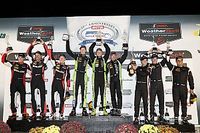 Petit Le Mans: Hartley regala il successo al team ESM
