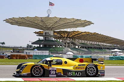 Japanese Team TKS returns to Asian Le Mans Series!